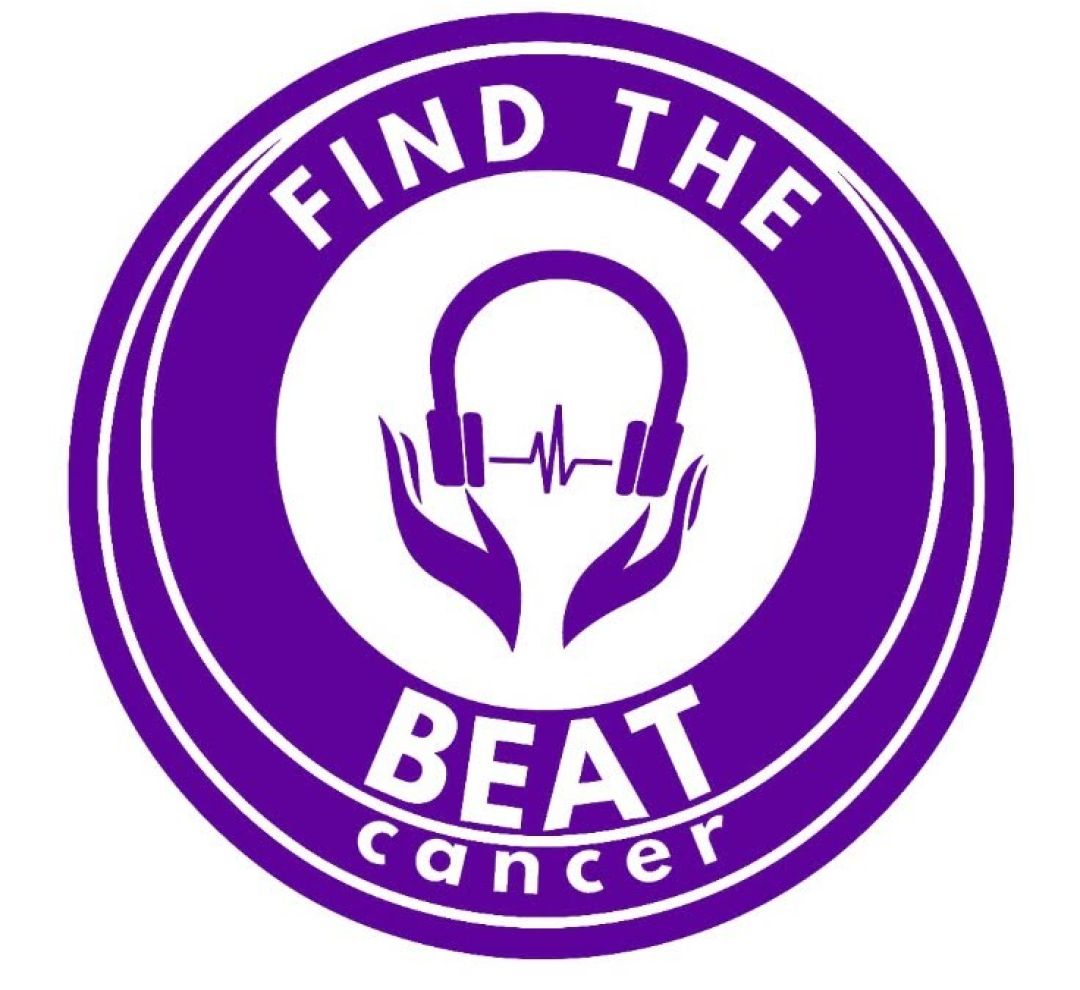 Find The Beat Cancer logo